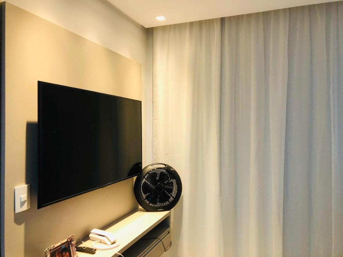 410 Everest Flat Service Caldas Novas Exterior foto