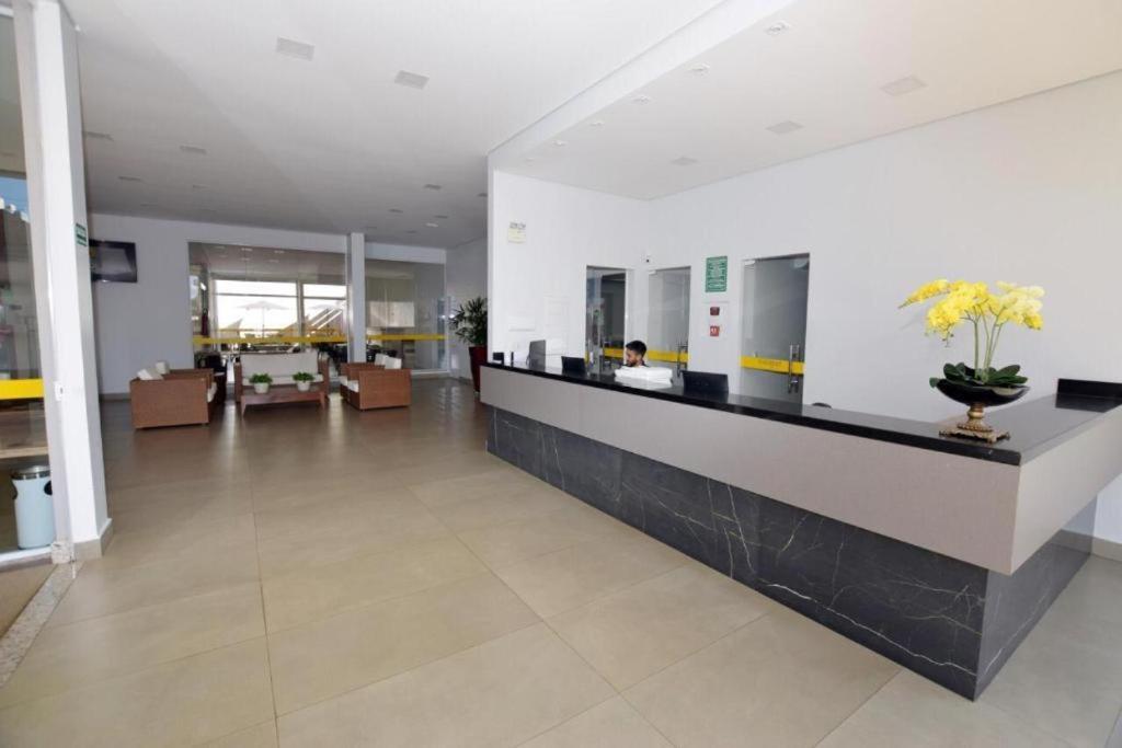 410 Everest Flat Service Caldas Novas Exterior foto