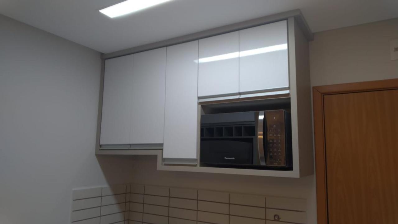 410 Everest Flat Service Caldas Novas Exterior foto