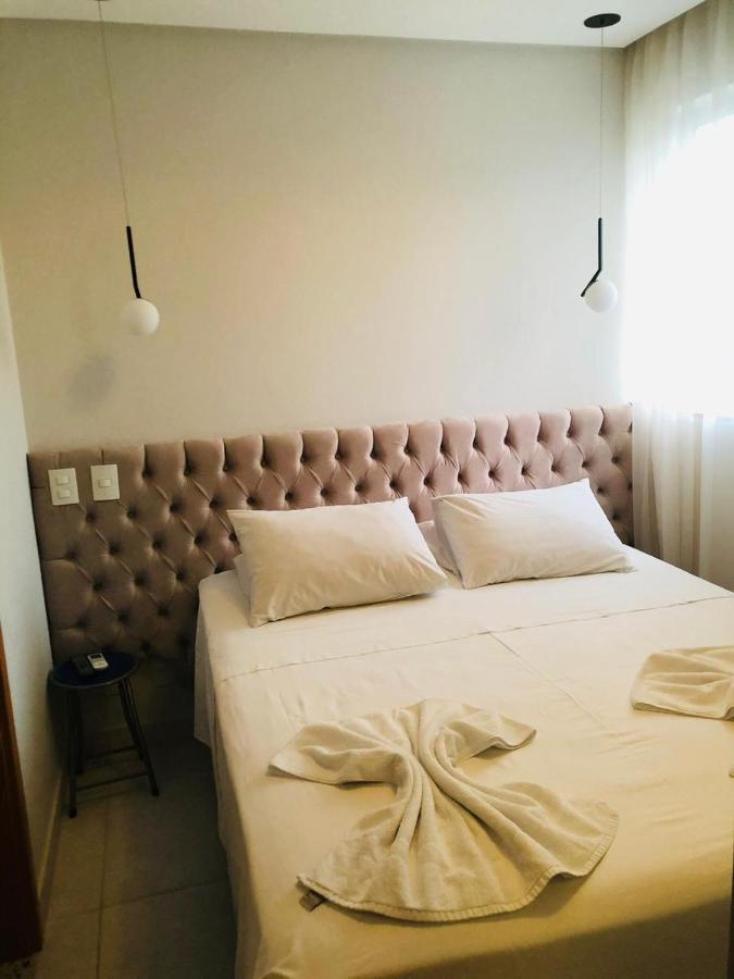 410 Everest Flat Service Caldas Novas Exterior foto
