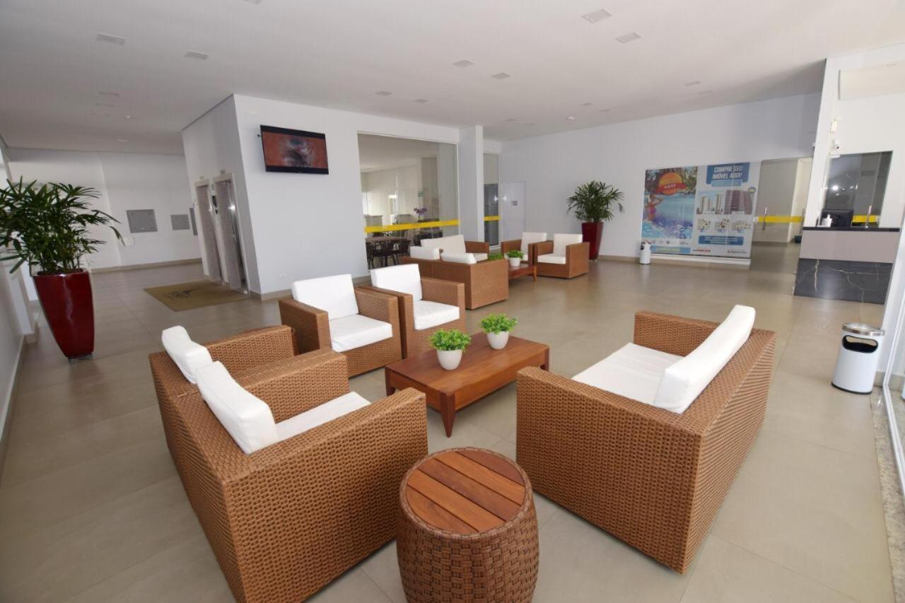 410 Everest Flat Service Caldas Novas Exterior foto