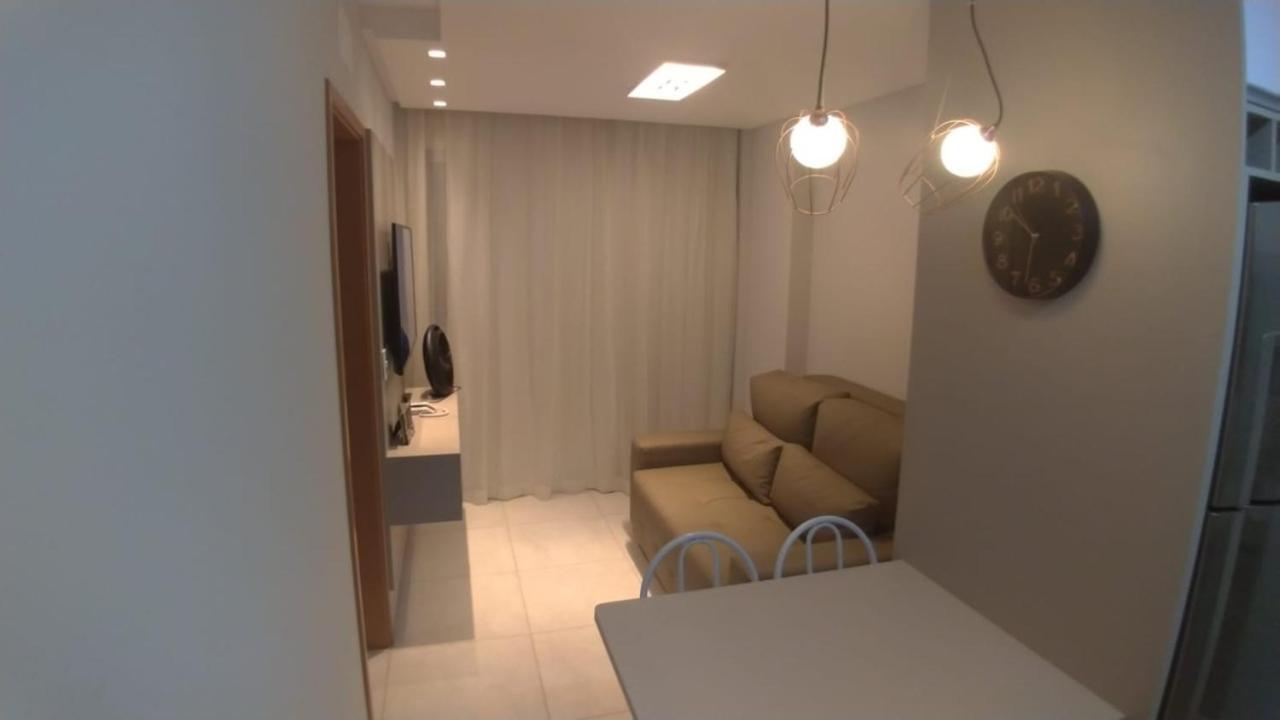 410 Everest Flat Service Caldas Novas Exterior foto